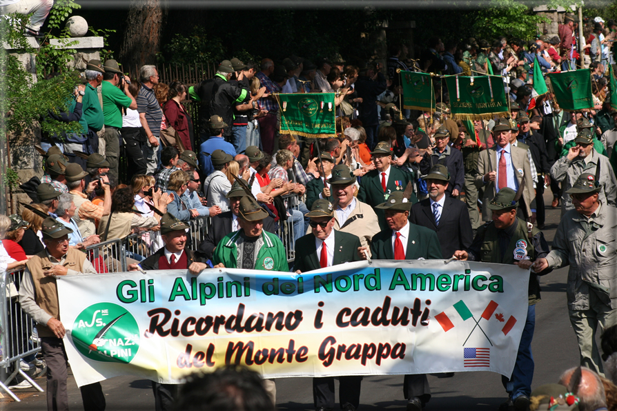 foto 81ma Adunata Nazionale Alpini